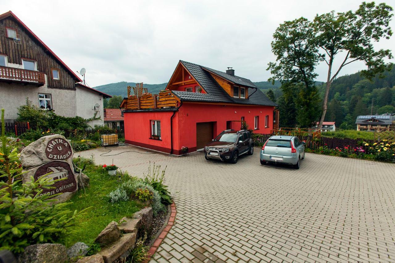 Chatka U Dziadka Szklarska Poręba Kültér fotó